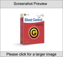 Ghost Control Screenshot